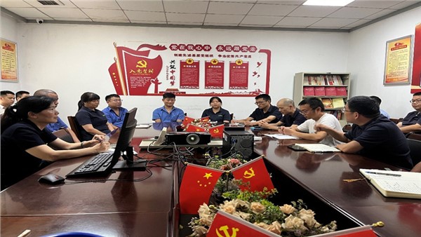 嚴管食安，關(guān)愛舌尖—用心守護 員工“幸福滋味”