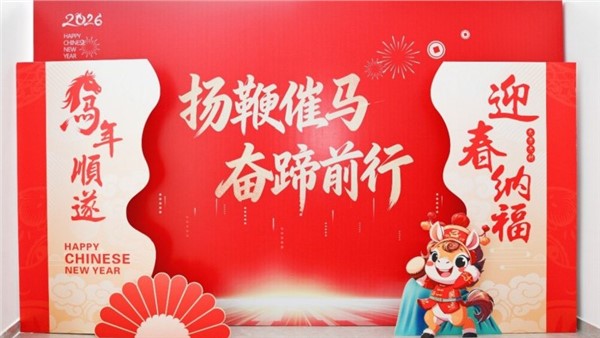 揚(yáng)鞭催馬開新局，奮蹄前行譜華章——特力公司2025年度總結(jié)表彰大會圓滿舉行